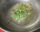 A picture of step 7 of Brown lentil and kidney beans pulao(Jain).