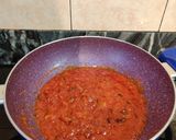 A picture of step 5 of CREAMY CHICKEN CURRY with PERI PERI MASALA.