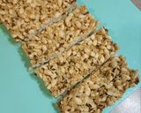 A picture of step 3 of 🌱 Chocolate Puffed Rice Bars.