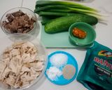 Foto langkah ke 1 dari resep Nasi Goreng Spesial.
