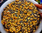 रागी वॉलनट केक (Ragi walnut cake recipe in Hindi) रेसिपी चरण 12 फोटो