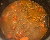 Foto del paso 5 de la receta: Cazuela (Guiso) Lentejas Vegano