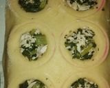 Foto del paso 2 de la receta: Sorrentinos de acelga y pollo