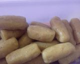 Foto langkah ke 5 dari resep Pempek irit (Rasa Rebon).