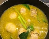 Foto langkah ke 4 dari resep Opor ayam instan indofood.