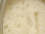 Arroz al vapor