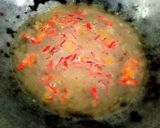 Foto langkah ke 2 dari resep Cue goreng tumis cabe hijjau.
