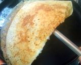 क्रिस्पी क्रंची चावल सूजी डोसा (crispy crunchy chawal sooji dosa recipe in Hindi) रेसिपी चरण 2 फोटो