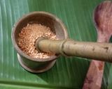 A picture of step 7 of Chunka Dahi Pakhala.