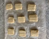 Foto del paso 4 de la receta Paquetitos de chocolate