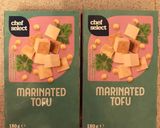 Sült tofu fehérboros gombamártással 🍄 recept fázis 9 fotója