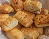 Foto del paso 7 de la receta: Bizcochitos de Orégano🌿y Cebolla🧅en Freidora de Aire
