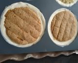Une image de l'étape 8 de Dôme vanille pâte de spéculoos.