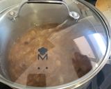Foto del paso 5 de la receta Chutney de ruibarbo y manzana