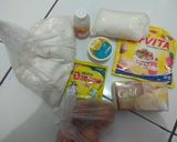 Foto langkah ke 1 dari resep Banana Cheese Cake.