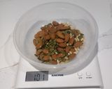 Foto del paso 1 de la receta: Barritas energéticas