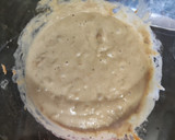 Foto del paso 2 de la receta: Polos cremosos de plátano y crema de cacahuete 🍌🥜