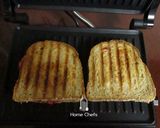 A picture of step 6 of Healthy Paneer Sandwich.