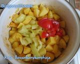 Burgonyafőzelék (Gluténmentesen is) recept fázis 2 fotója