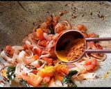 A picture of step 3 of Quick onion Tomato chutney in 5 minutes.