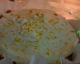 Foto del paso 4 de la receta: Tarta de limón y leche condensada