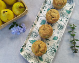 Foto del paso 4 de la receta: Budincitos de coco y pera