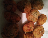 Foto del paso 2 de la receta: Bolitas de puré de patata