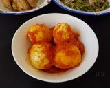 Foto langkah ke 1 dari resep Telor balado.