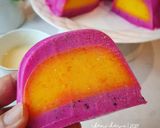 Foto langkah ke 9 dari resep 397. Puding Labu Kuning Naga.