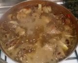 Foto del paso 3 de la receta Pollo🐥 con bambú, coca cola y soja