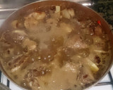 Foto del paso 3 de la receta: Pollo🐥 con bambú, coca cola y soja