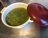 Une image de l'étape 3 de Compote de kiwis du jardin à la vanille.
