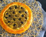 A picture of step 12 of Walnuts and Zatar spiced Pide.