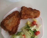 Foto del paso 3 de la receta: Merluza rebozada