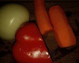 Foto del paso 1 de la receta: Mostacholes con tuco y pollo