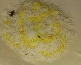 A picture of step 5 of Veg. Parda Biryani.
