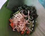 Foto langkah ke 4 dari resep Pecel Khas Blitar.