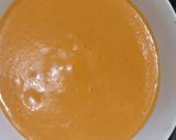 Foto del paso 2 de la receta: Salsa🍝de pimiento tatemado y zanahoria🌶️🥕🥯
