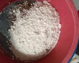 Foto langkah ke 5 dari resep Brownies Panggang.