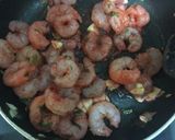 Foto del paso 1 de la receta Gambitas en salsa tandoori de tomate