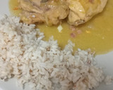 Foto del paso 12 de la receta: 🐔Pollo en pepitoria🥚 🌺🥜