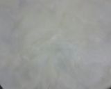 A picture of step 4 of Egg Chicken Kathi Roll.