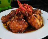Foto langkah ke 8 dari resep Ayam Kecap Wijen.