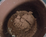 Foto del paso 1 de la receta: Mug cake vegano