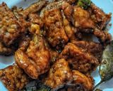 Foto langkah ke 4 dari resep Ayam Tempe Bacem.