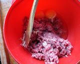 Foto del paso 2 de la receta: Albóndigas en salsa de tomates