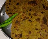 બાજરા નો લોટ અને મેથી ના થેપલા(bajra no lot and methi na thepla in Gujarati) રેસીપી સ્ટેપ4ફોટો