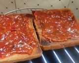 સેઝવાન ટોસ્ટ (Schezwan Toast Recipe In Gujarati) રેસીપી સ્ટેપ3ફોટો