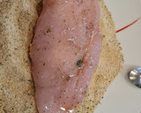 Foto del paso 3 de la receta: Escalopines de pollo a la napolitana