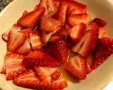 Foto del paso 1 de la receta Tarta de chocolate con crema y frutos rojos